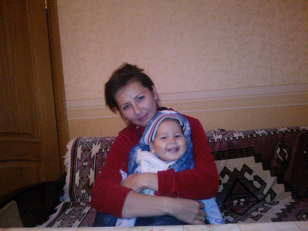 Зарина Иминова