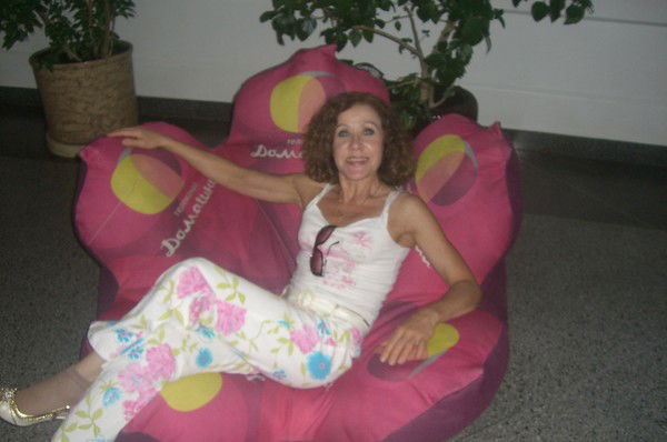 Нина Антонова