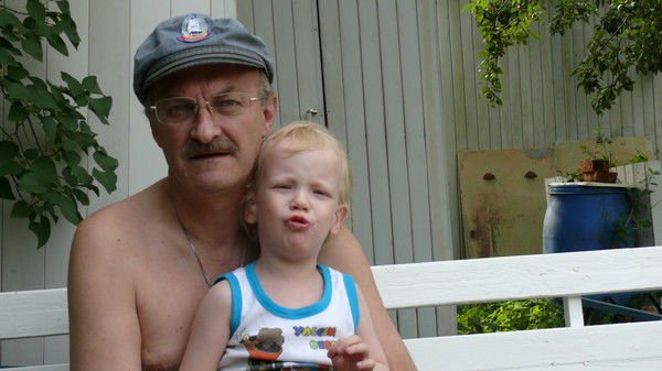 Виктор Шкатулла