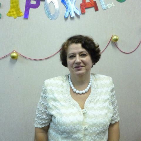 Татьяна Шишова