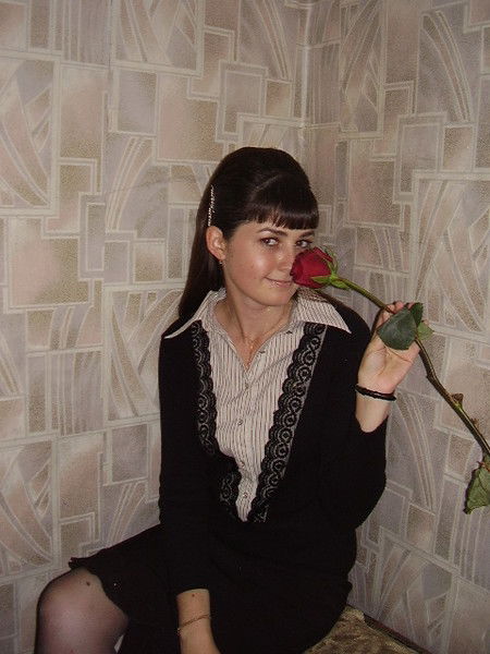 Наталья Барашина