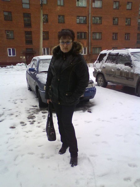 Ольга Алексеева