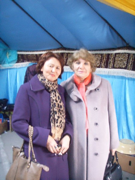 Сауле Каримовна