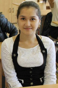 Мадина Назирова