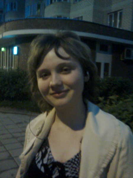 Марина Акимова