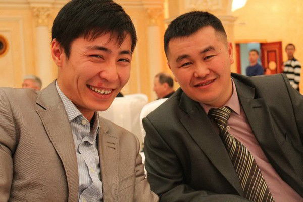 Асхат Сарсенбаев