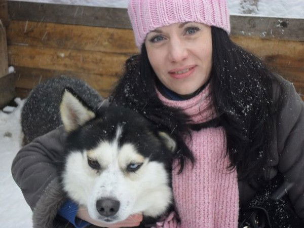 Людмила Казанцева