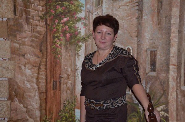 Нина Алексеенко