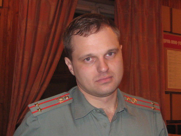 Вячеслав Белов