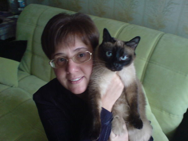 Наталия Лукашова