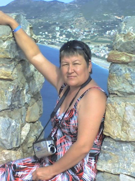 Ирина Кулиш (Насонова)