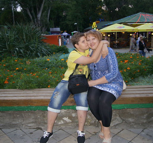 Виктория Гнездилова