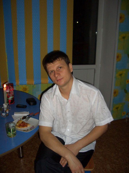 Анатолий Пронькин