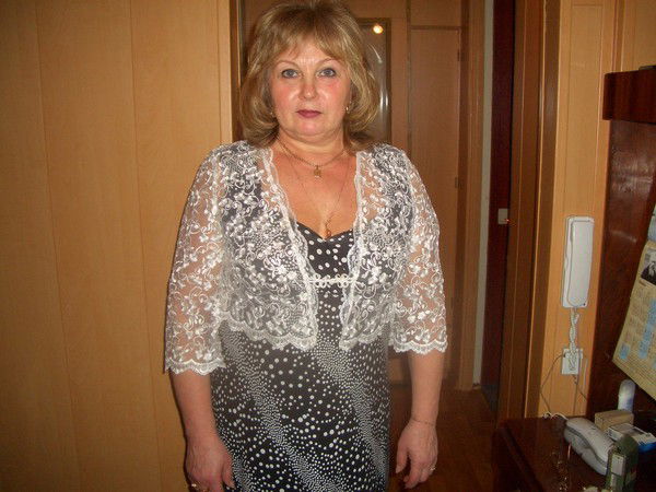 Людмила Царегородцева