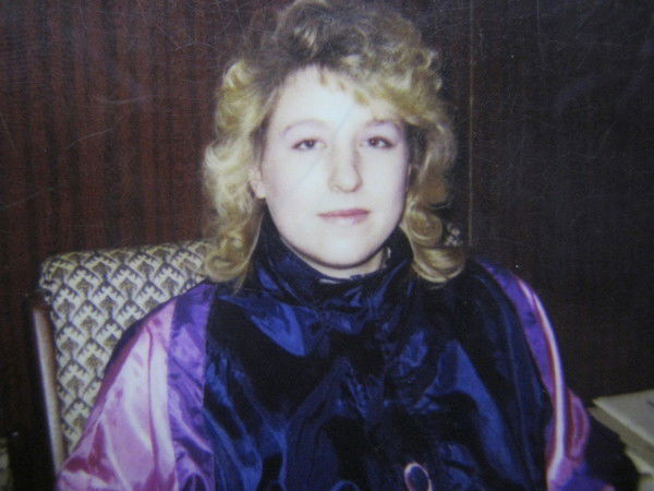 Юлия гаспарович