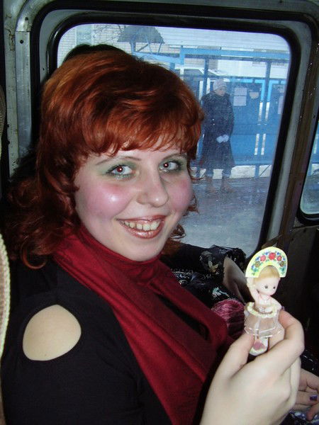 Наташа Задорожная