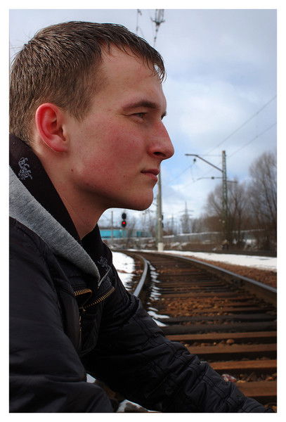 Александр Захаров