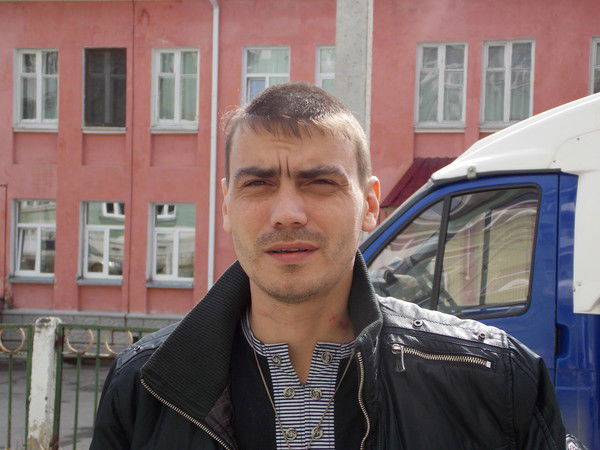 Александр Петрунин