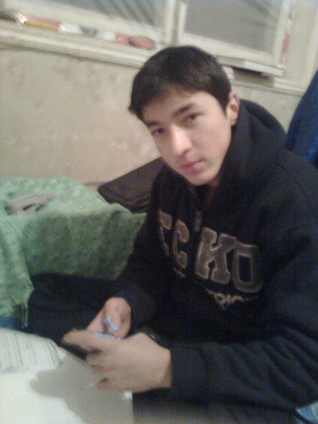 Юсуф Рахимов