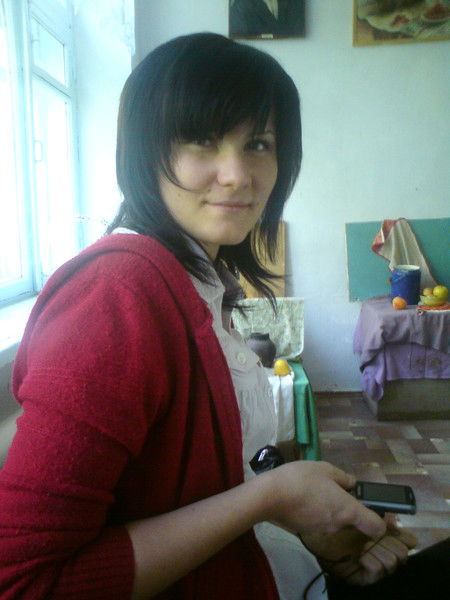 Анастасия Андронова