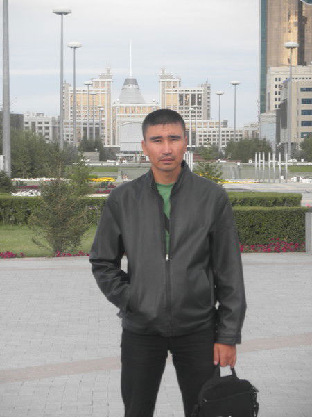 Жанболат Токтагазинов