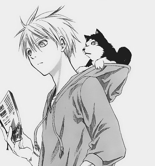 Куроко Тетсуя