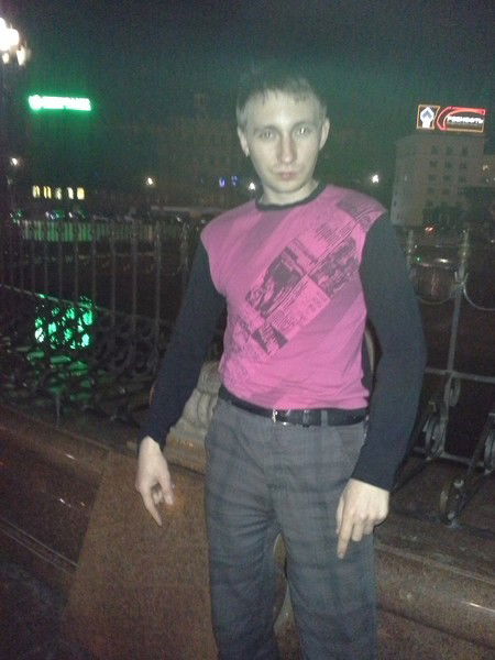 Антон Левитский