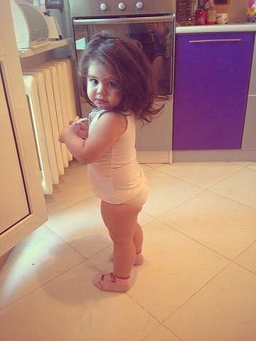 Настена*лисенок* Запорожская