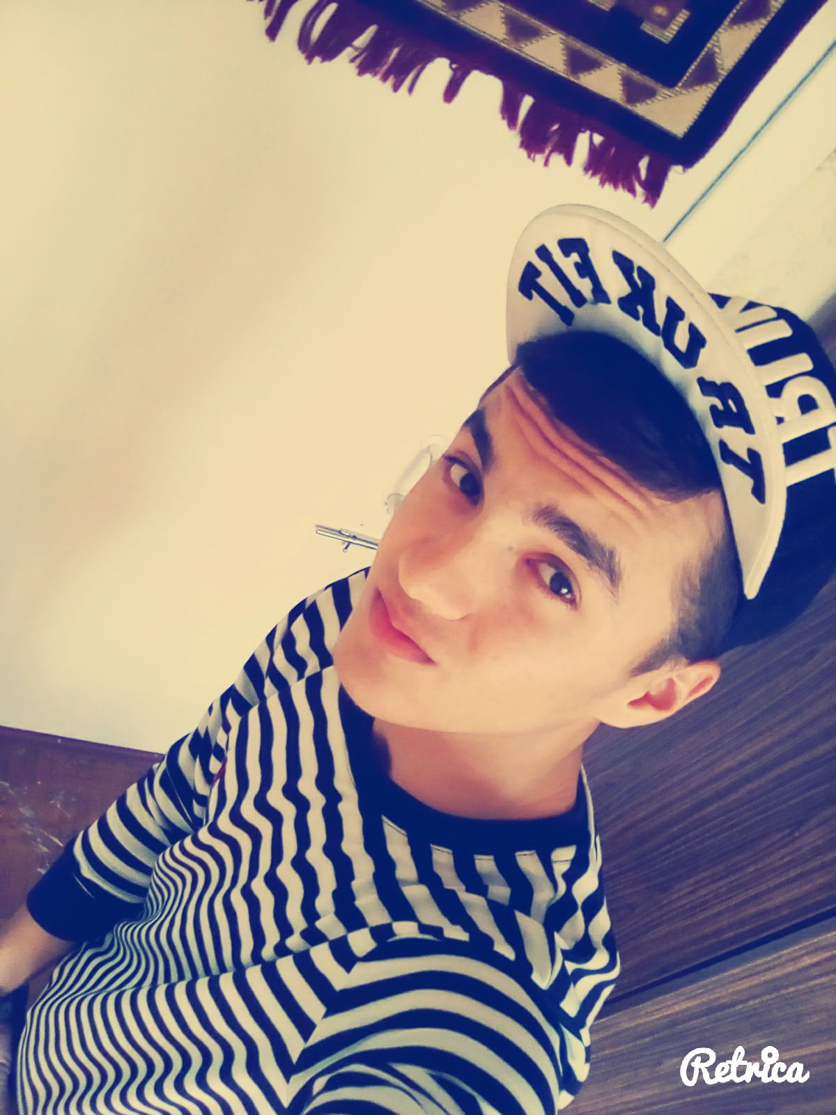 Андрей Хoджаев