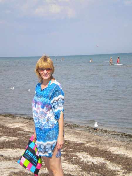 Лилия Поликарпова