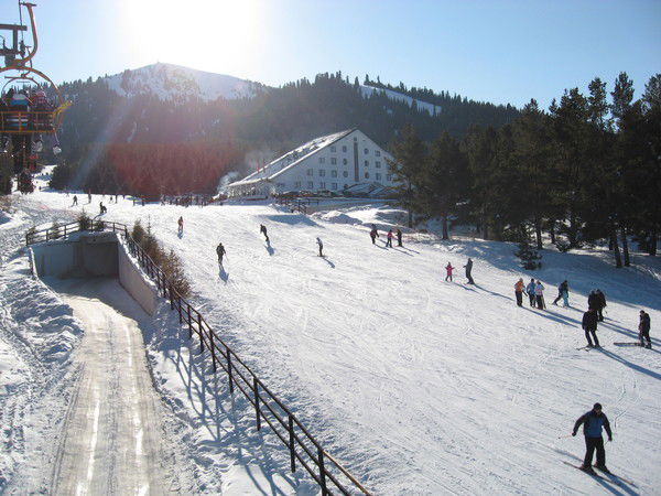 Жанна Мамбеткулова