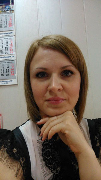 Светлана Пастухова