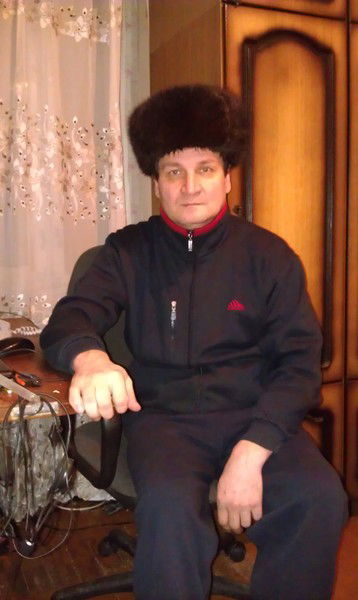 Николай Гришенков