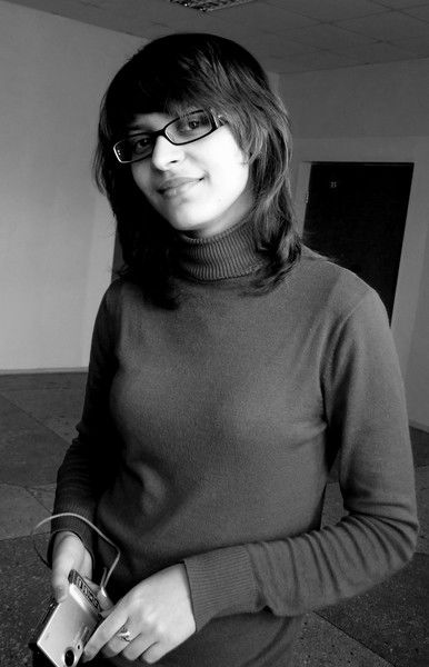 Полина Вострецова