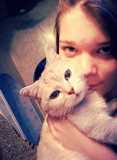 Мария Гегер