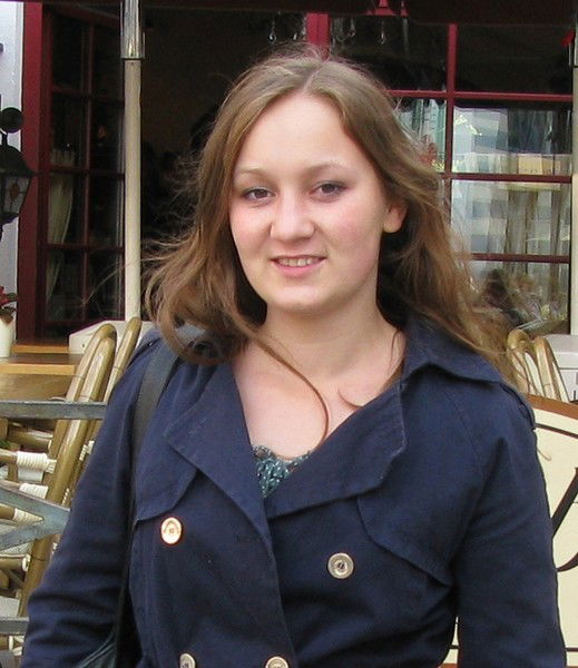 Елена Мельник