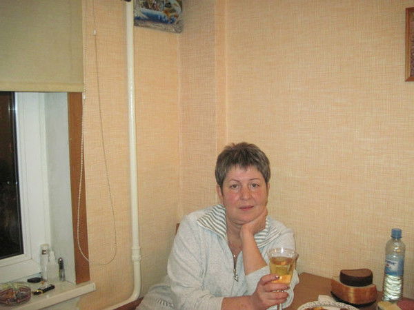 Лариса Люфт