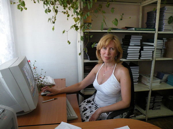 Ирина Кучербаева