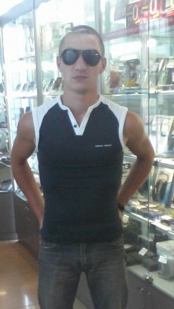 Виктор Моргун