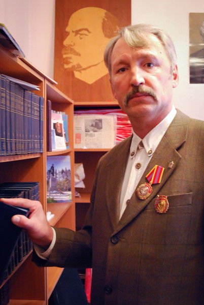 Михаил Крупин