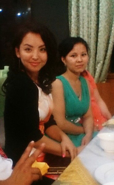 Аида Ахметова