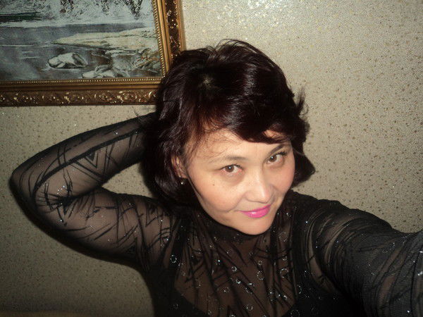 Майра Смагулова