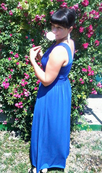 Оля Кривошлыкова