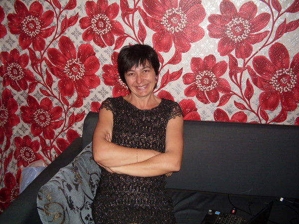 Марина Бордачева