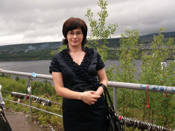 Наталья Скрипина