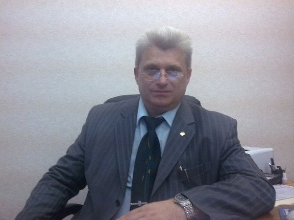 Сергей Побережный