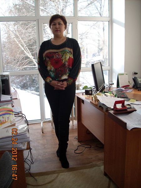 Гульмира Касенова