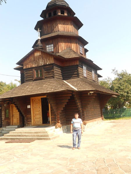 Борис Замковенко