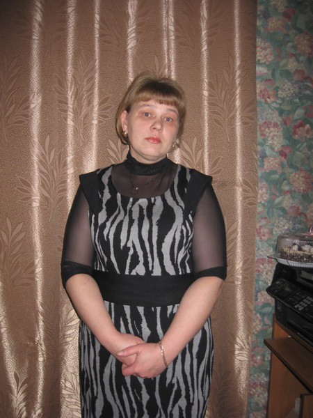 Ольга Халилова