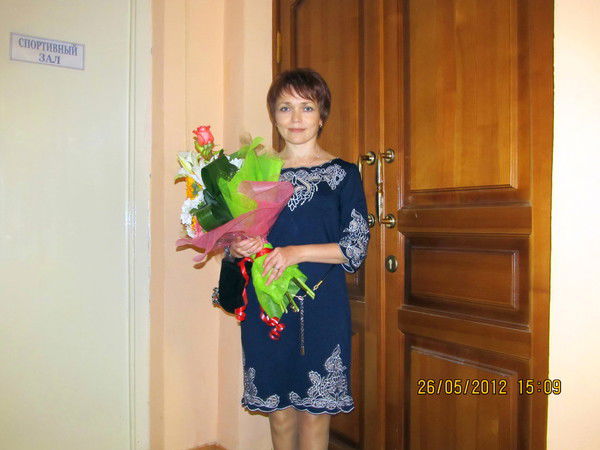 Елена Дементьева